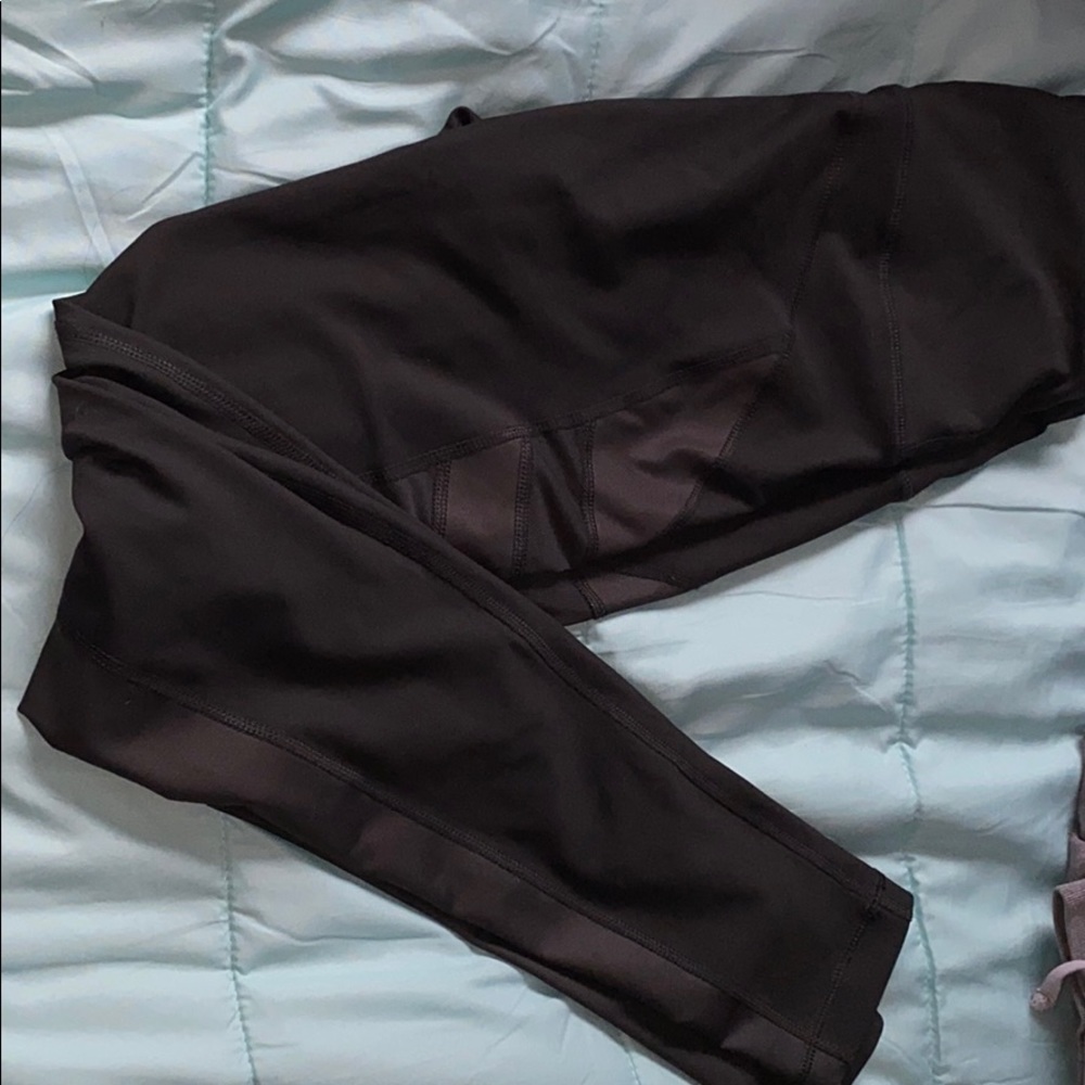 Workout Leggings grey